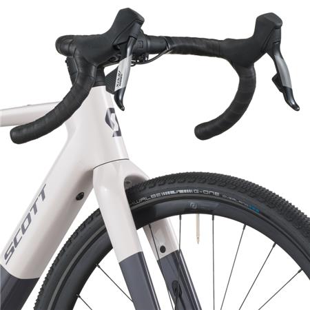 Električno gravel kolo Scott SOLACE GRAVEL 30 ro/vi 26