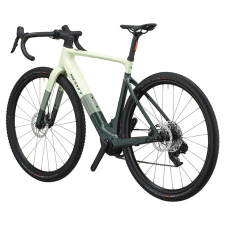 Električno gravel kolo Scott SOLACE GRAVEL 30 ze 27