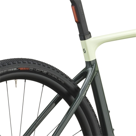 Električno gravel kolo Scott SOLACE GRAVEL 30 ze 27