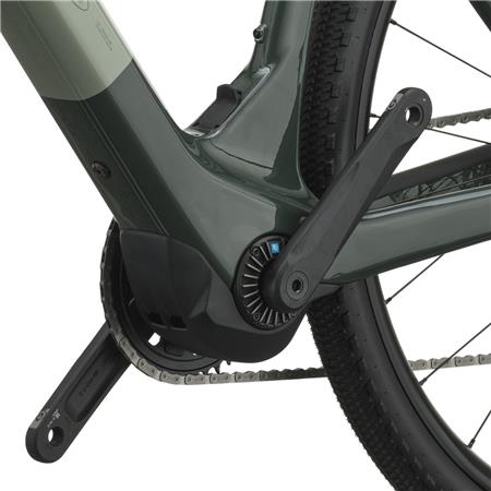 Električno gravel kolo Scott SOLACE GRAVEL 30 ze 27
