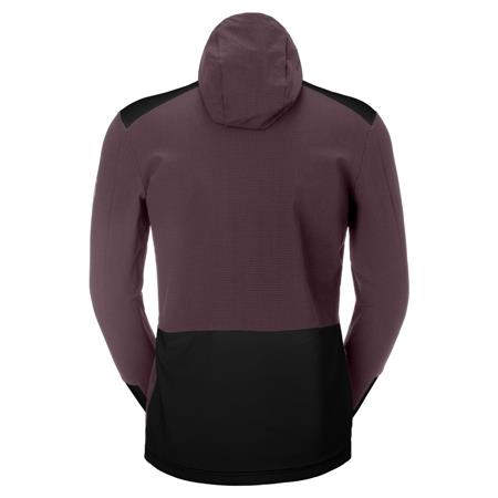 PULOVER SCOTT VERTIC PRO WARM rd/čr
