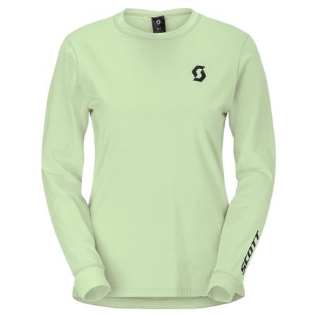 ŽENSKA KOLESARSKA MAJICA SCOTT VERTIC PRO MID LS ze