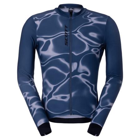 KOLESARSKA MAJICA SCOTT PRO MID LS tmo/smo