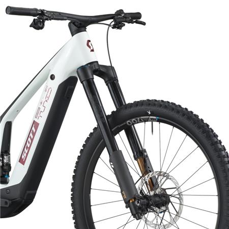 Električno gorsko kolo Scott PATRON ST 900 TUNED čr/be 26