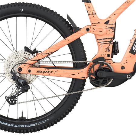 Električno gorsko kolo Scott PATRON ST 910 ro 26