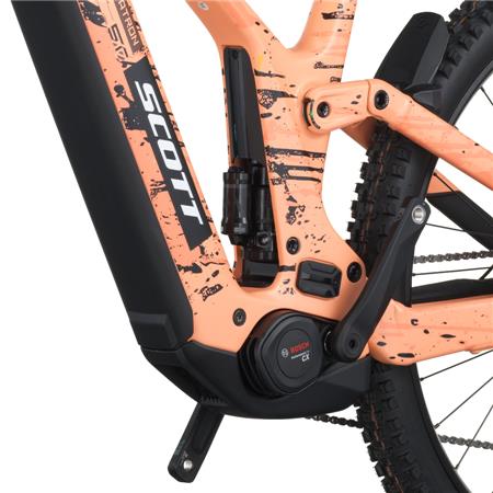 Električno gorsko kolo Scott PATRON ST 910 ro 26