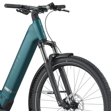 Električno treking kolo Scott AXIS 30 WAVE ze 26