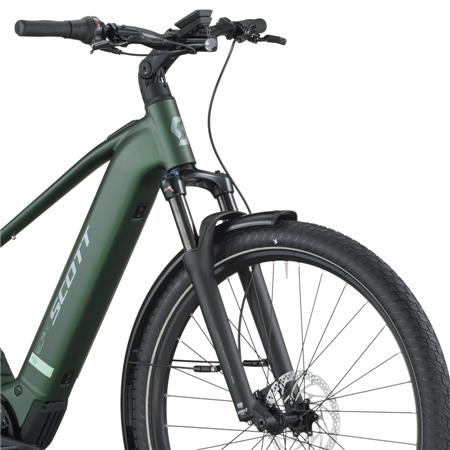 Električno treking kolo Scott SUB TOUR 10 ze 26