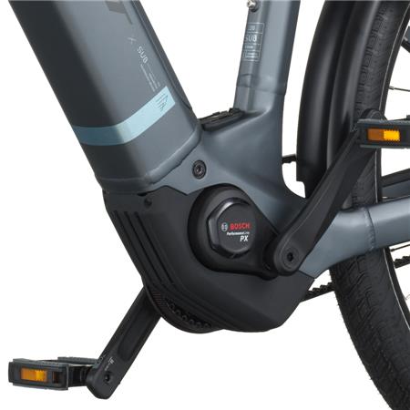 Električno treking kolo Scott SUB TOUR 20 WAVE si 26