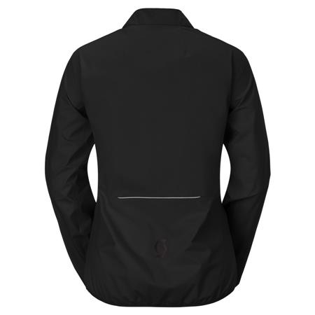 ŽENSKA KOLESARSKA VETROVKA SCOTT ENDURANCE WP čr