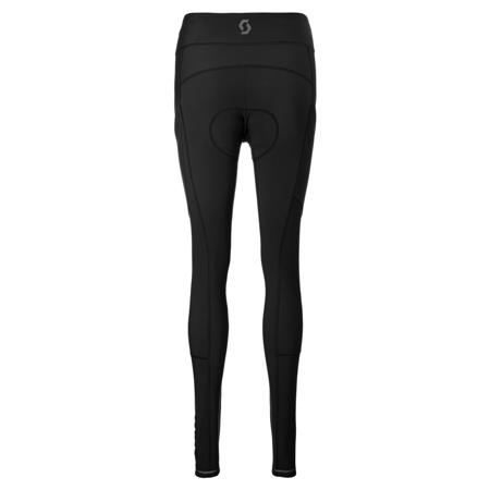 ŽENSKE KOLESARSKE HLAČE SCOTT ENDURANCE WARM ++ čr