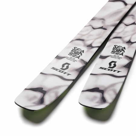 FREERIDE SMUČI SCOTT SEA 108 be/ru