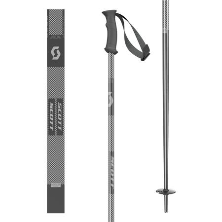SMUČARSKE PALICE SCOTT 540 PRO čr