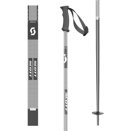 SMUČARSKE PALICE SCOTT 540 PRO čr/be