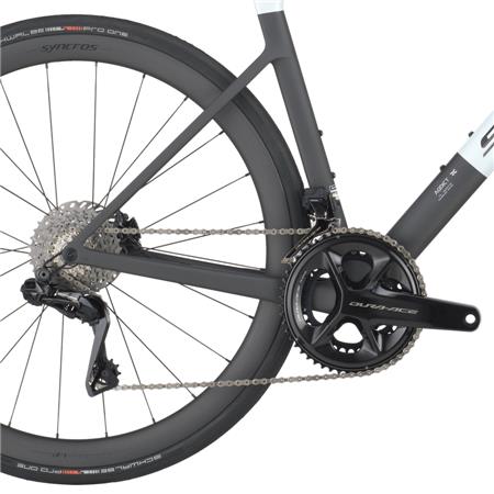 Cestno kolo Scott ADDICT RC PRO be/čr 26