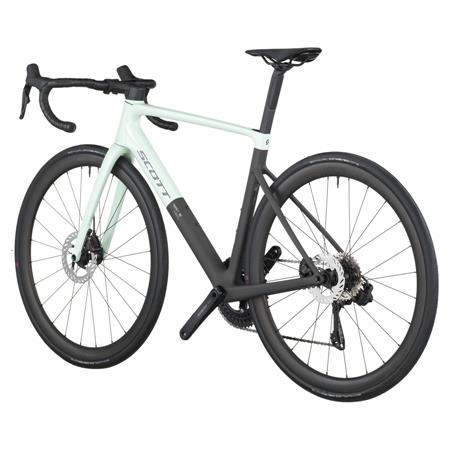 Cestno kolo Scott ADDICT RC 30 ze/čr 26
