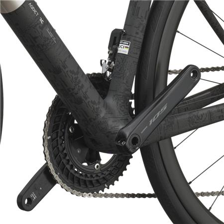 Cestno kolo Scott ADDICT RC 30 ro/čr 27