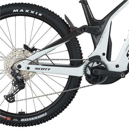 Električno gorsko kolo Scott PATRON 920 čr/be 26