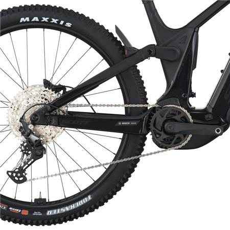 Električno gorsko kolo Scott PATRON 930 čr 26