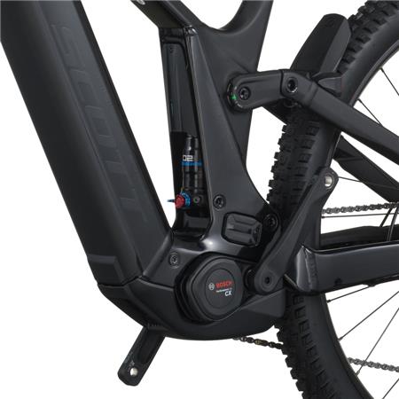 Električno gorsko kolo Scott PATRON 930 čr 26