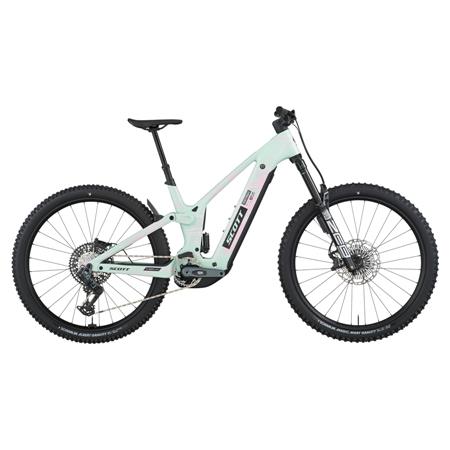 Električno gorsko kolo Scott PATRON ST 900 ze 26