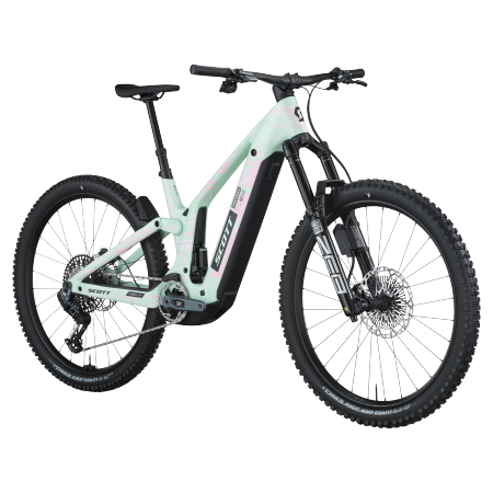 Električno gorsko kolo Scott PATRON ST 900 ze 26