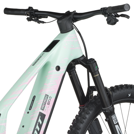 Električno gorsko kolo Scott PATRON ST 900 ze 26