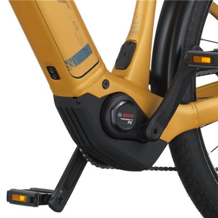 Električno treking kolo Scott SUB SPORT 10 zl 26