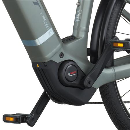 Električno treking kolo Scott SUB SPORT 30 WAVE ze 26