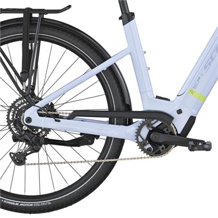 Električno treking kolo Scott SUB SPORT 30 WAVE mo 26