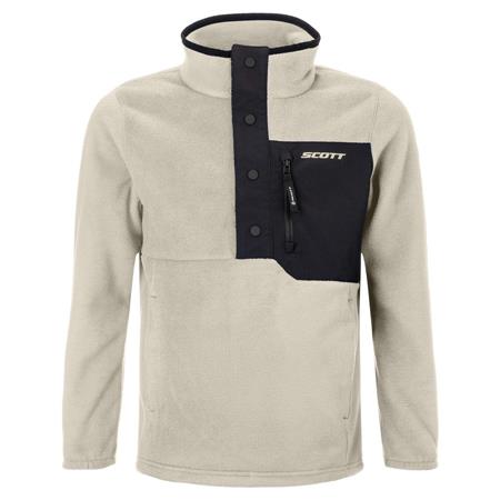 OTROŠKI PULOVER SCOTT ORIGINAL FLEECE bež