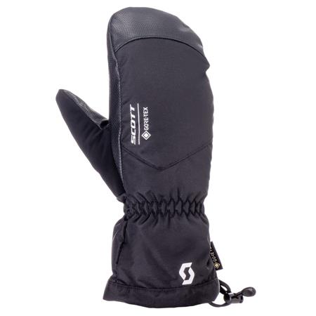 ŽENSKE SMUČARSKE ROKAVICE SCOTT ULTIMATE GTX en prst čr
