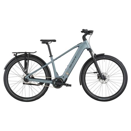 Električno treking kolo Scott SUB TOUR 40 mo 26