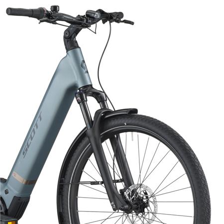 Električno treking kolo Scott SUB TOUR 40 WAVE mo 26