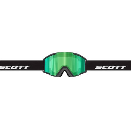 OTROŠKA SMUČARSKA OČALA SCOTT JR SHIELD PRO čr ze chr S2