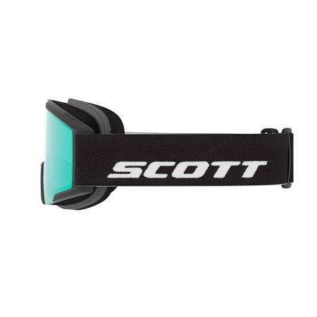 OTROŠKA SMUČARSKA OČALA SCOTT JR SHIELD PRO čr ze chr S2