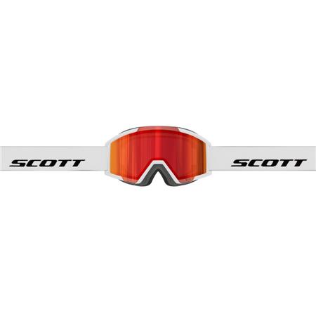 OTROŠKA SMUČARSKA OČALA SCOTT JR SHIELD PRO be rd chr S3