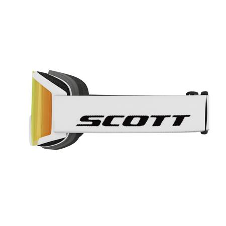 OTROŠKA SMUČARSKA OČALA SCOTT JR SHIELD PRO be rd chr S3