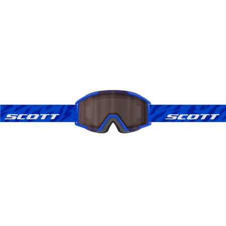 OTROŠKA SMUČARSKA OČALA SCOTT JR SHIELD PRO mo/be sr chr S2