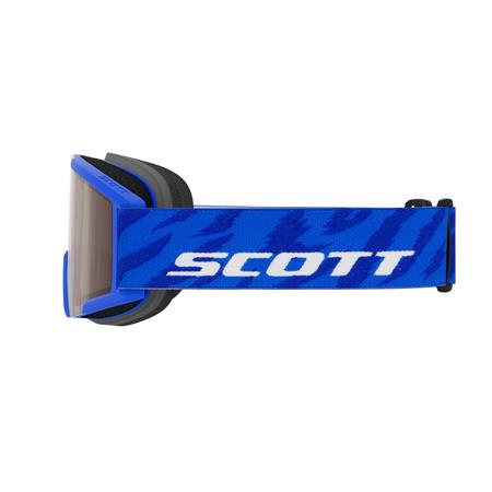 OTROŠKA SMUČARSKA OČALA SCOTT JR SHIELD PRO mo/be sr chr S2