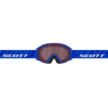 OTROŠKA SMUČARSKA OČALA SCOTT JR SHIELD mo/be ro S2