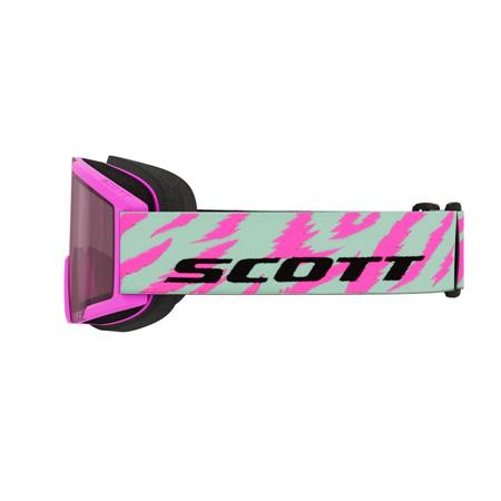 OTROŠKA SMUČARSKA OČALA SCOTT JR SHIELD ro/sze ro S2