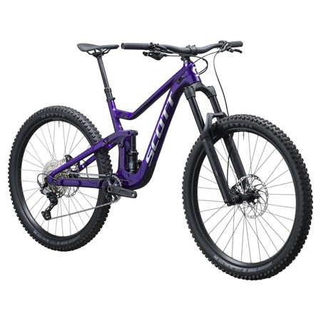 Gorsko kolo Scott Ransom 30