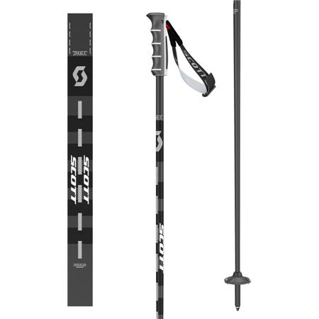 TURNO SMUČARSKE PALICE SCOTT PRO TAPER SRS čr