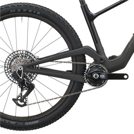 GORSKO KOLO SCOTT SPARK RC SL čr 27