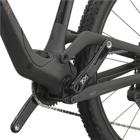 GORSKO KOLO SCOTT SPARK RC SL čr 27