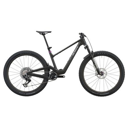 Gorsko kolo Scott SPARK DC FACTORY čr 27
