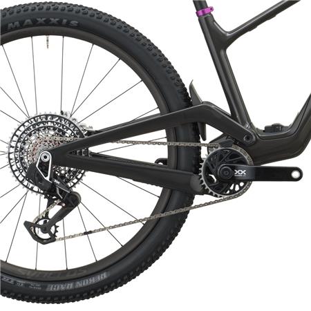 Gorsko kolo Scott SPARK DC FACTORY čr 27