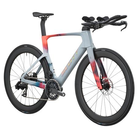 Cestno kolo Scott FOIL RC TRI si/or 27