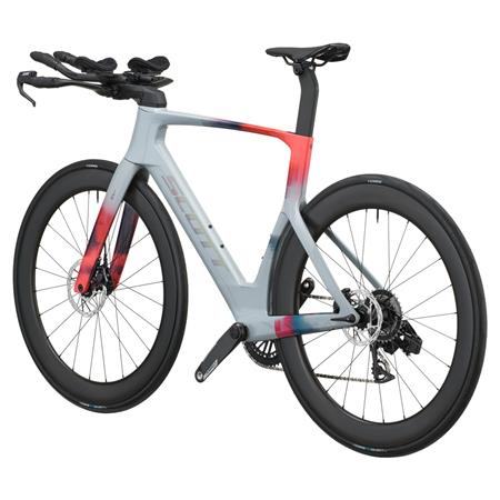 Cestno kolo Scott FOIL RC TRI si/or 27